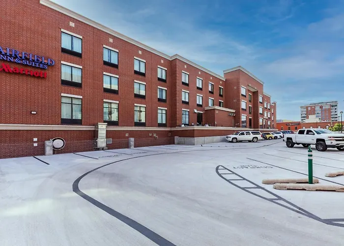 Hotel Fairfield & Downtown Arts District Tulsa