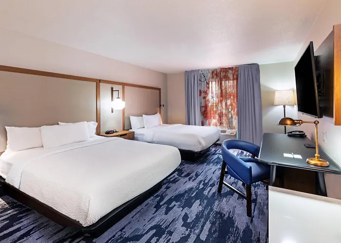 Hotel Fairfield & Downtown Arts District Tulsa