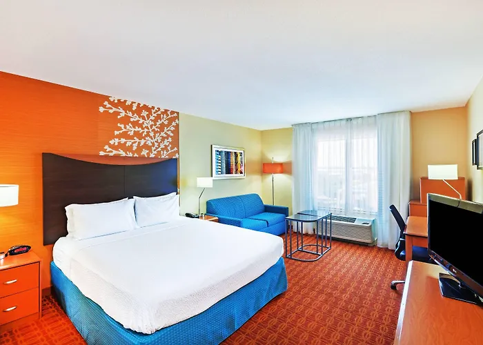 Hotel Fairfield & Downtown Arts District Tulsa