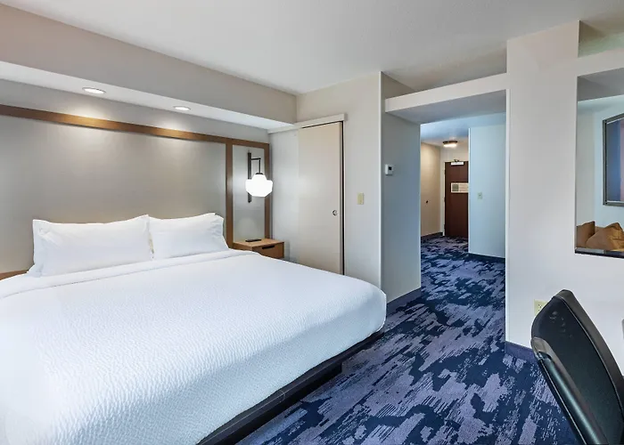 Fairfield & Downtown Arts District Hotel Tulsa