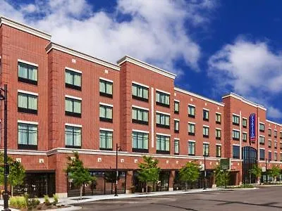 Fairfield & Downtown Arts District Hotel Tulsa
