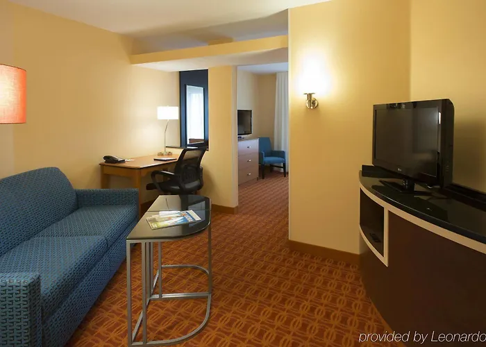 Hotel Fairfield & Downtown Arts District Tulsa